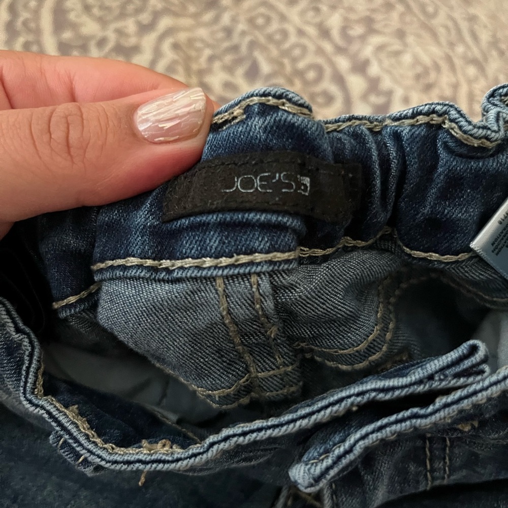 Toddler denim